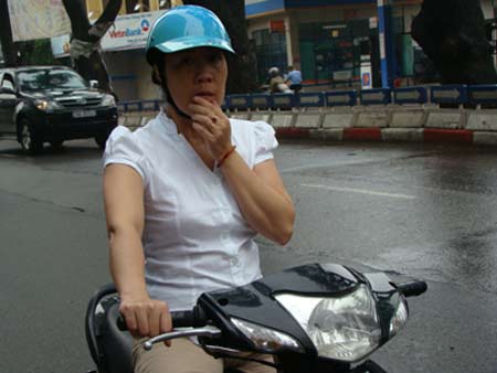 Căng thẳng thi môn Toán - 2