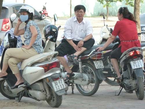 Căng thẳng thi môn Toán - 3