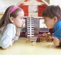 Sức khỏe đời sống - Giật mình trẻ 3 tuổi đã dậy thì