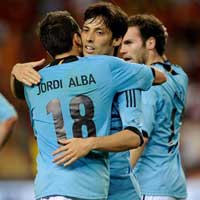 Bóng đá - ĐT TBN: Chưa thể an tâm