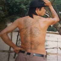 Pháp luật - Tuổi thơ bất hảo của một "giang hồ làng"