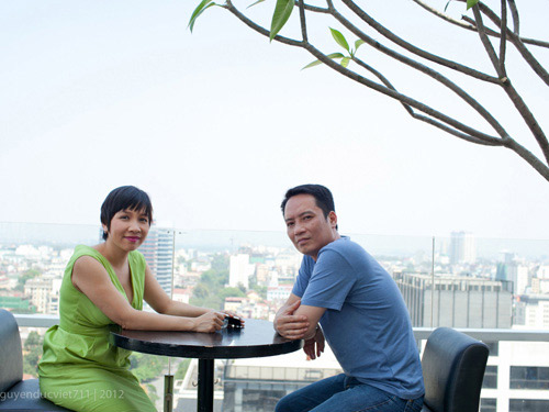 Mỹ Linh: "Hay quên, trừ… tội của chồng!" - 2