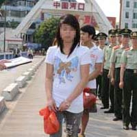 Pháp luật - Chuyện sơn nữ giả điên để thoát khỏi tổ quỷ