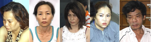 Đánh sập đường dây số đề quy mô lớn - 3