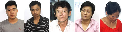 Đánh sập đường dây số đề quy mô lớn - 4