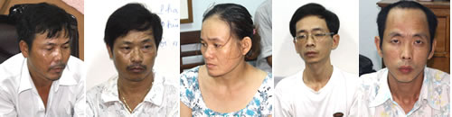 Đánh sập đường dây số đề quy mô lớn - 5