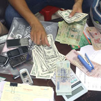 Tin Đà Nẵng - Đánh sập đường dây số đề quy mô lớn