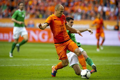 Euro 2012: Người hùng, anh là ai? - 3