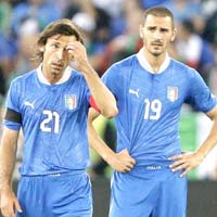 Bóng đá - ĐT Italia: Phẫu thuật, đổi mới ADN