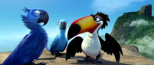 Trailer phim: Rio - 3