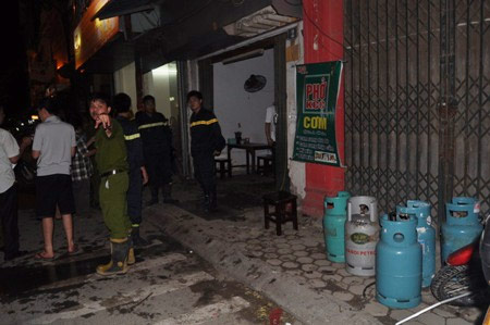 Nổ gas: Em vợ thiêu sống cả nhà anh rể? - 3