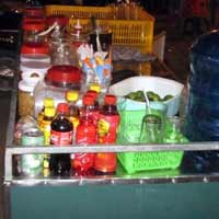 Sức khỏe đời sống - Trà chanh: Khách uống... phế phẩm