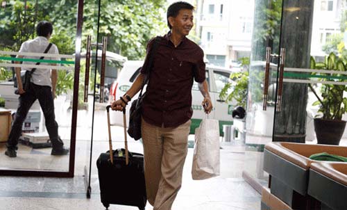 Chùm ảnh: ĐT Việt Nam hối hả hội quân tại Hà Nội - 6