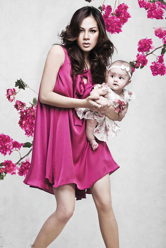 Làng mẫu sau ánh hào quang - 3