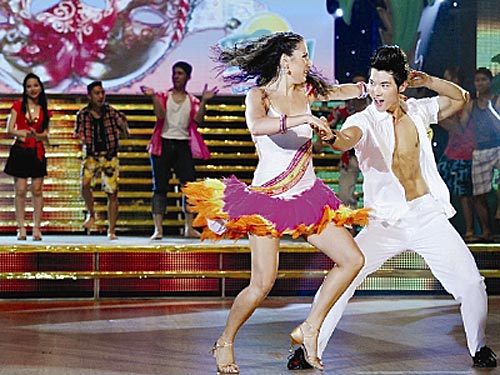 Minh Hằng tiếp tục Giải cứu thần chết - 4