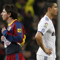 Bóng đá - Messi - Ronaldo & cuộc đua siêu kinh điển