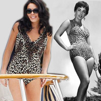 Đời sống Showbiz - Lilo chính thức hóa... Elizabeth Taylor