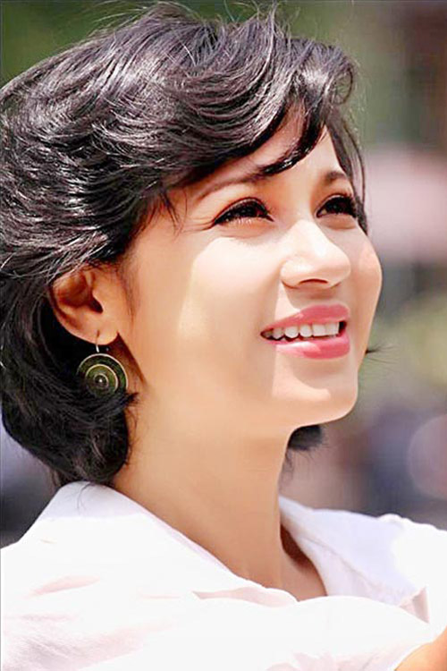 Sao Việt cùng tuổi: Ai trẻ trung hơn? - 28