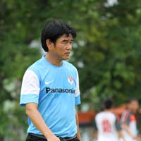 Bóng đá - ĐTVN: Công Vinh làm phó cho ‘sếp” Quang Thanh