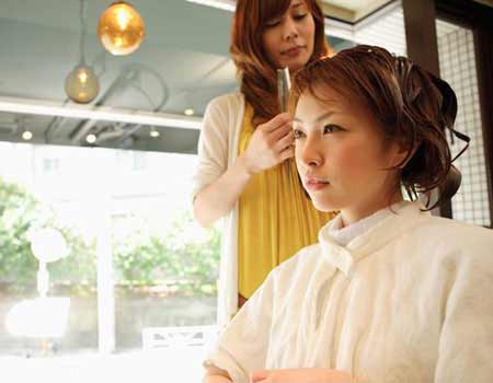 Ung thư, sẩy thai do… nhuộm tóc? - 2