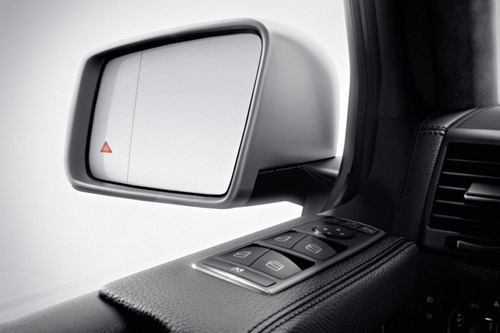 Mercedes G-Class và trình leo dốc thượng thừa - 7