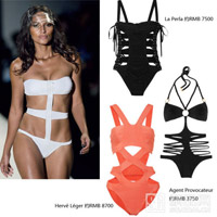 Bí quyết mặc đẹp - Bikini 2012: Đánh thức mọi giác quan