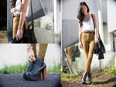 Cô nàng táo bạo trên đường phố Úc - 14