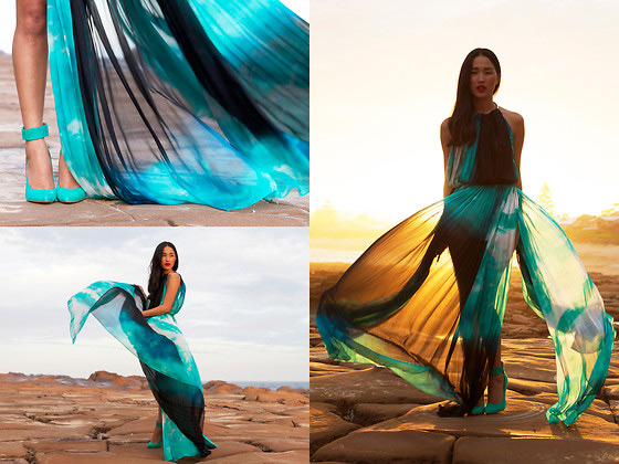 Cô nàng táo bạo trên đường phố Úc - 17