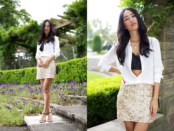 Cô nàng táo bạo trên đường phố Úc - 2