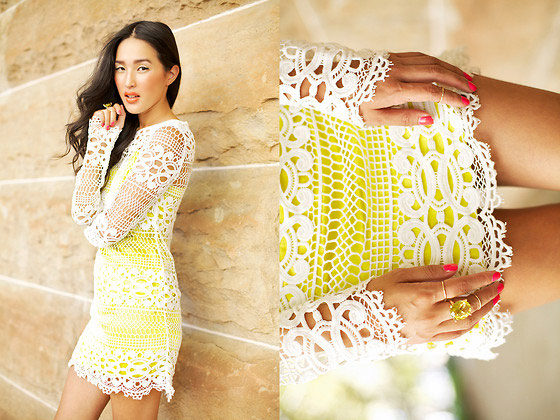 Cô nàng táo bạo trên đường phố Úc - 6