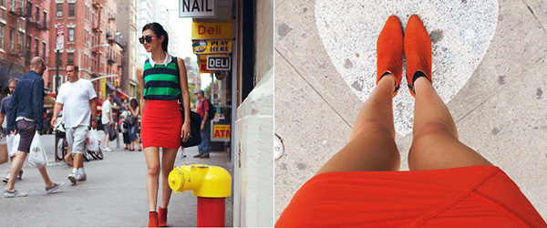 Cô nàng táo bạo trên đường phố Úc - 8