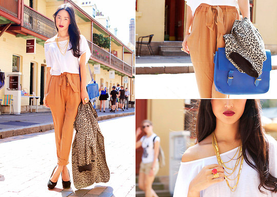 Cô nàng táo bạo trên đường phố Úc - 10