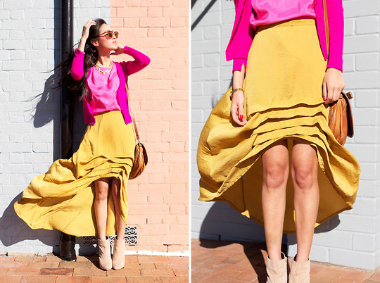 Cô nàng táo bạo trên đường phố Úc - 11