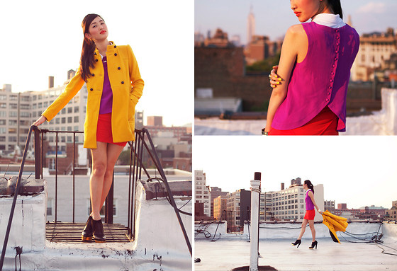 Cô nàng táo bạo trên đường phố Úc - 15