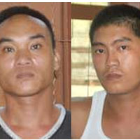 Pháp luật - Dùng roi điện hành hung chồng "con nợ"