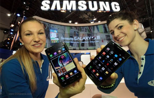 Samsung công bố doanh số “khủng” dòng Galaxy - 1