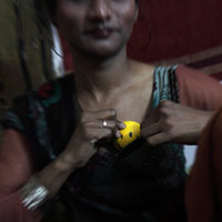 Tin tức trong ngày - Ảnh: Người chuyển giới đi bán dâm ở Ấn Độ