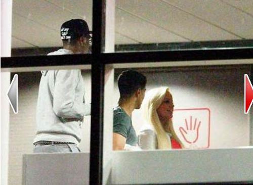 SAO tuyển Đức thác loạn trước Euro - 4