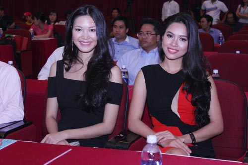 Hoa hậu "chất vấn" ban tổ chức Hoa hậu - 6