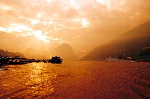 Những dòng sông dài nhất thế giới - 11