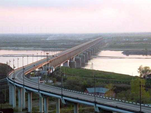 Những dòng sông dài nhất thế giới - 8