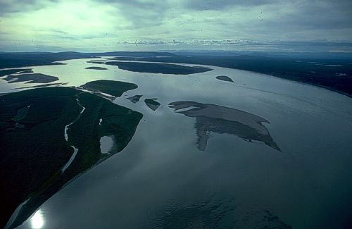 Những dòng sông dài nhất thế giới - 16