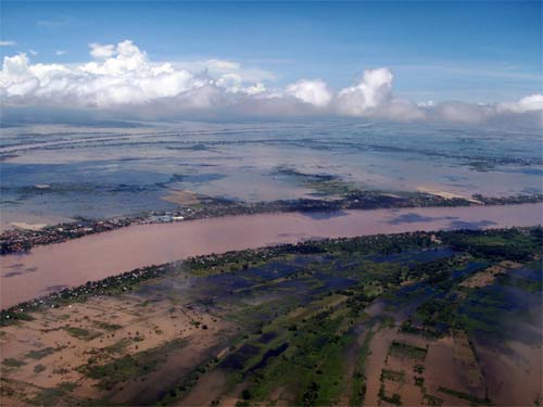 Những dòng sông dài nhất thế giới - 22