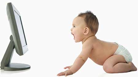 Bi kịch những đứa trẻ nghiện đồ công nghệ - 3