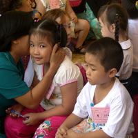 Giáo dục - du học - Tuyển sinh đầu cấp ở quận 4, TP.HCM