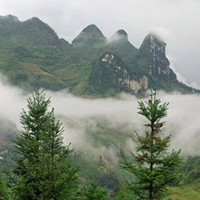 10 ngọn núi “quyến rũ“ nhất Lào Cai