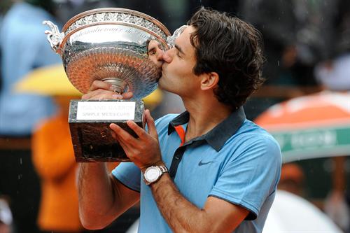 Roland Garros: "Tám" chuyện hên-xui - 2