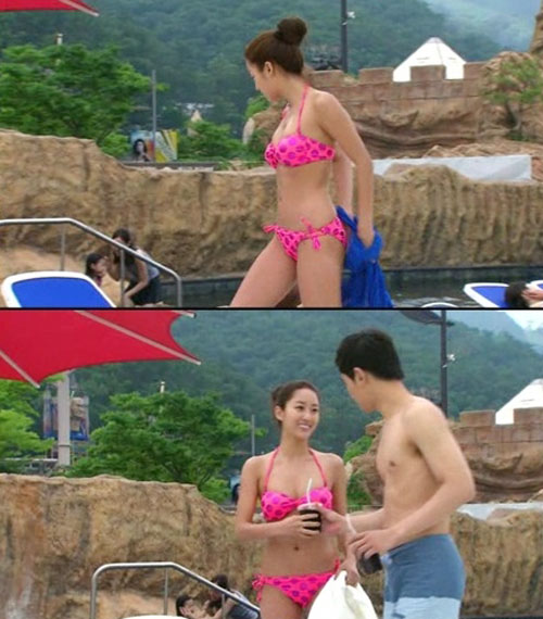 Vũ điệu bikini trong phim Hàn (P2) - 9