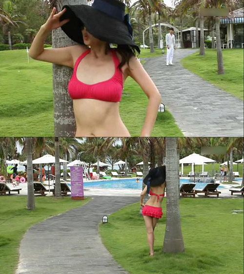 Vũ điệu bikini trong phim Hàn (P2) - 4
