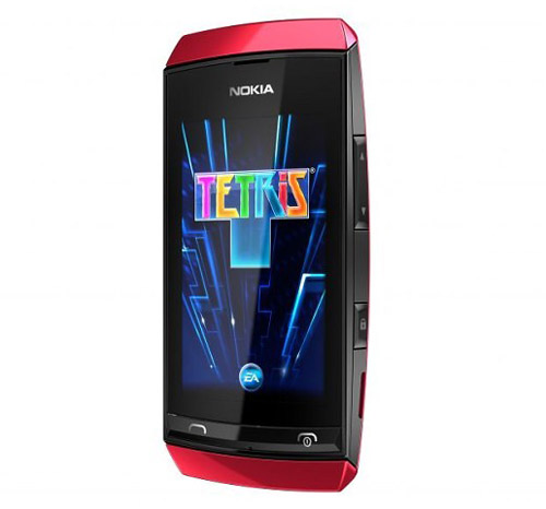 Nokia tung 3 mẫu Asha cảm ứng giá thấp - 6